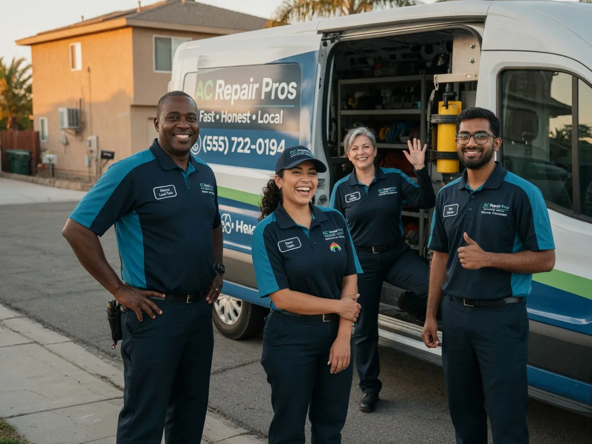 AC Repair company in Elgin, AZ
