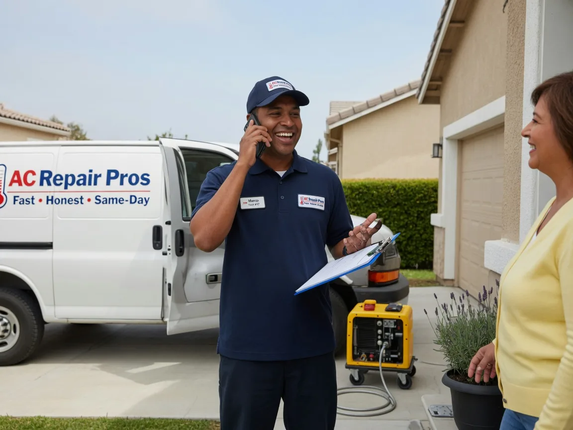 AC Repair Elgin, AZ FAQs