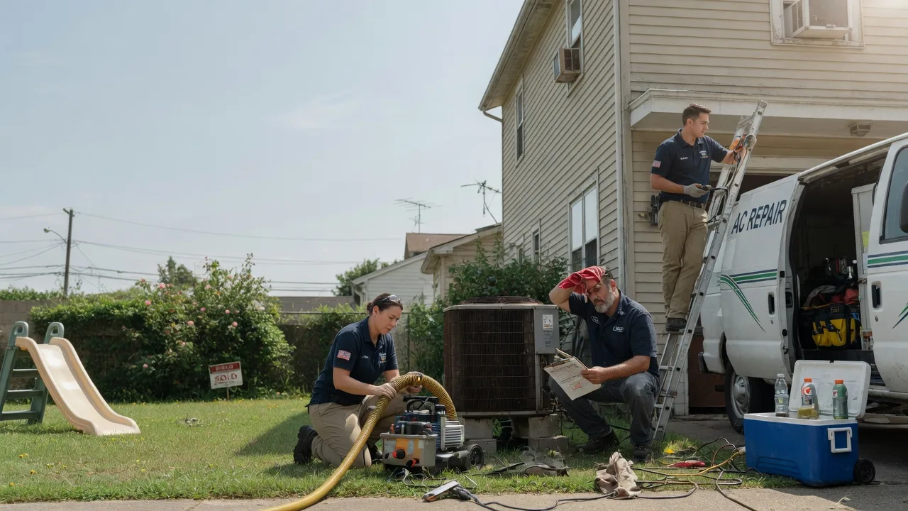 AC Repair in Elgin, AZ near me